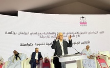 Nizar Baraka annonce l'achèvement imminent de la route reliant Smara à la frontière mauritanienne