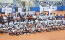       Basket-ball: L'OCP fait de Khouribga une plateforme de rayonnement sportif en lançant la première NBA Junior League