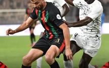 LDC CAF : Les Militaires vainqueurs mais ... peuvent mieux faire!