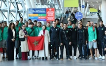 CDM U20 Chili 2025 : Les Lionceaux déjà à Santiago