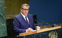 80è Assemblée générale de l'ONU : Aziz Akhannouch préside la délégation du Maroc