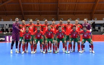 Futsal / Tournoi international de Buenos Aires : Les Lions s’inclinent face à l’Argentine
