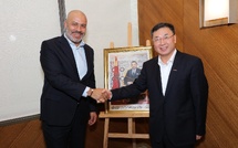 Equipements portuaires : ZPMC équipera Marsa Maroc de 18 portiques nouvelle génération d’ici 2026