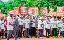 ​Nouvelle Constitution : Les Guinéens du Maroc votent massivement pour le OUI