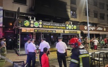 ​El Jadida : Dar Dmana dévoré par les flammes »