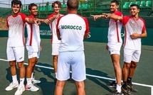 ​COUPE DAVIS : Au Play-offs du Groupe mondial l …le Maroc accueille la Colombie !