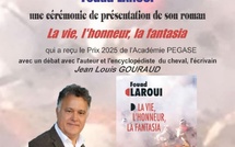 ​Entre littérature et tradition équestre, El Jadida rend hommage à Fouad Laroui