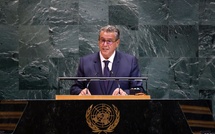 Akhannouch à l’AG de l’ONU : « Il est temps de tourner la page du conflit artificiel autour du Sahara »