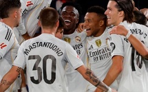 Liga : Le Real Madrid enchaîne son sixième succès !