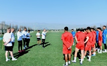 Mondial U20 : Les Lionceaux intensifient leur préparation à Santiago