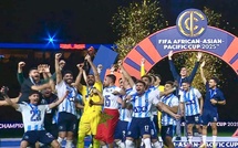 FIFA Challenger Cup 25 : FC Pyramids surclasse Ahly Jeddah