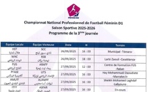 LNFF / D1 Pro – J3 : WAC–RSB, le choc de la journée
