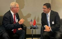 Joe Wilson : le Polisario est une organisation terroriste qui déstabilise la paix et la sécurité