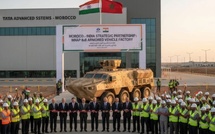 Usine TATA de Berrechid : L’industrie militaire “Made in Morocco” se blinde