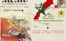 Rallye /  “Marche Verte… Route de Laâyoune”: Quand voitures de collection et mémoire nationale se rencontrent