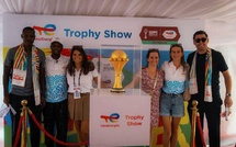 Tournée promotionnelle "CAN Maroc 2025": La CAF présente à Kigali le Trophée de la Coupe d’Afrique