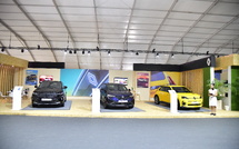Auto Expo 2025 - Renault affirme son engagement pour une mobilité durable avec sa gamme E-Tech