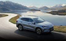 Auto Expo 2025 - Quels sont les SUV hybrides phares du Salon ?