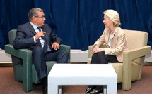 ​Akhannouch et Ursula Von Der Leyen cherchent à relancer le partenariat Maroc-UE