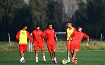 Mondial U20 : Le coach national et les joueurs confiants 