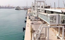 Casablanca : Le nouveau terminal de croisières accueille son premier paquebot