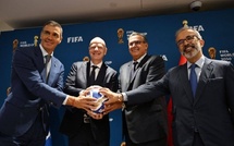 Aziz Akhannouch participe à New York à une réunion de la FIFA sur les préparatifs au Mondial 2030