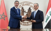Après l'accord d'extradition, le Maroc et l'Irak renforcent le partage d'informations entre les pouvoirs judiciaires 