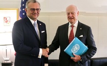 Sahara :  Massad Boulos réaffirme une nouvelle fois la prééminence du plan d'autonomie, l'unique solution possible