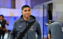 Achraf Hakimi dévoile son onze type de l’histoire du football