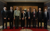 Yu Jinsong prend ses fonctions comme nouvelle ambassadrice de Chine au Maroc