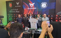 Cupra s’associe à la FRMT pour promouvoir le Padel au Maroc