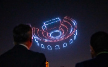 ​Rabat – Quand la mémoire s’élève dans le ciel : lancement féerique de “Nostalgia by Drone” à Chellah