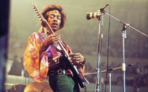 MAGAZINE : Jimi Hendrix, d’ange heureux