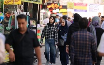 L'Iran frappé de plein fouet par le retour des sanctions internationales 