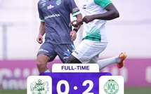 Botola D1/J3 : Le Raja maîtrise le Difaâ