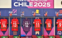 CDM U20/Maroc-Espagne : le Onze du coup d’envoi