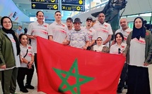 Mondiaux de para-athlétisme: Six athlètes marocains en quête d'exploits à New Delhi