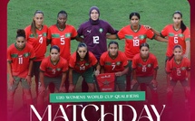 Qualifs CDM (f) U20 Pologne 26 : Le Maroc éliminé