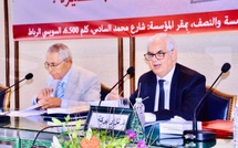 Prix Allal El Fassi 2024 :  Nizar Baraka met en valeur l’héritage intellectuel et culturel du leader