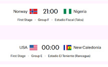 CDM U20 : Le Nigeria et l’Afrique du Sud entrent en lice ce soir