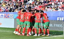 Mondial U20 : Les Lions de l’Atlas « estoquent » le Matador