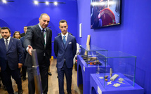 SAR le Prince Héritier Moulay El Hassan préside l'ouverture de la 16e édition du Salon du cheval d'El Jadida