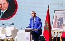Ryad Mezzour : “Les Marocains doivent avoir un commerce digne de leurs ambitions”