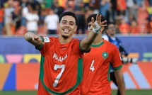 Mondial U20 : Focus de la FIFA sur Othmane Maâmma