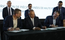 Aerospace Meeting Casablanca 2025 : signature de protocoles d’accord pour renforcer l’intégration locale de l’aéronautique