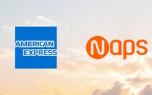 Les paiements American Express disponibles chez les commerçants du réseau Naps