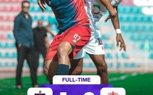 Botola Pro D1 / J3 : L’OCS vainqueur du HUSA