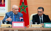 ​Session extraordinaire du Conseil des collectivités territoriales de distribution de Laâyoune-Sakia El Hamra