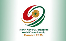 Handball / Championnat du Monde U17 Maroc 25 : Le Maroc dans le groupe A