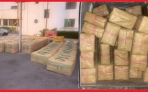 ​Safi: Plus de 4 tonnes de chira interceptées dans la région d’Ayir